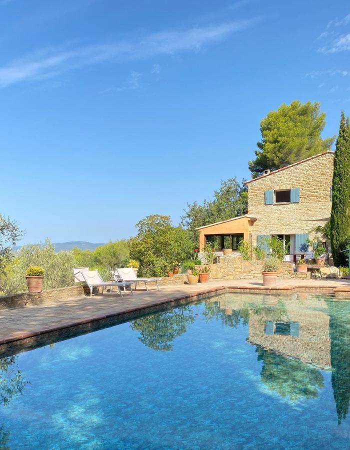 La Bastide Du Beausset-Vieux Bed & Breakfast Le Beausset Dış mekan fotoğraf
