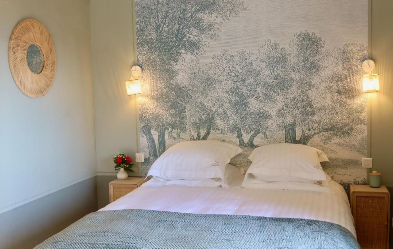 La Bastide Du Beausset-Vieux Bed & Breakfast Le Beausset Dış mekan fotoğraf