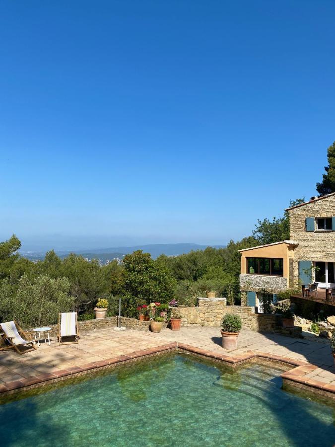 La Bastide Du Beausset-Vieux Bed & Breakfast Le Beausset Dış mekan fotoğraf