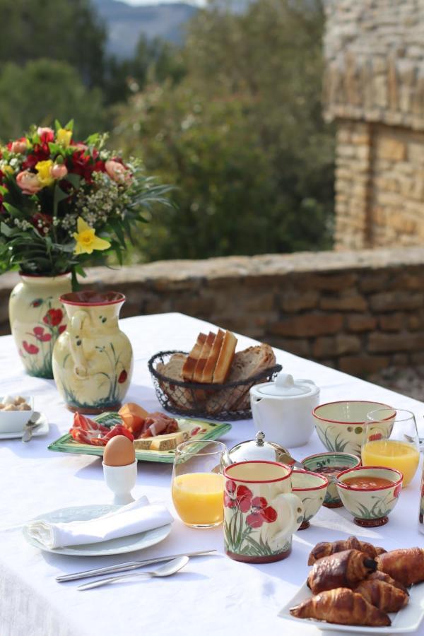 La Bastide Du Beausset-Vieux Bed & Breakfast Le Beausset Dış mekan fotoğraf