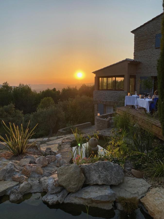 La Bastide Du Beausset-Vieux Bed & Breakfast Le Beausset Dış mekan fotoğraf
