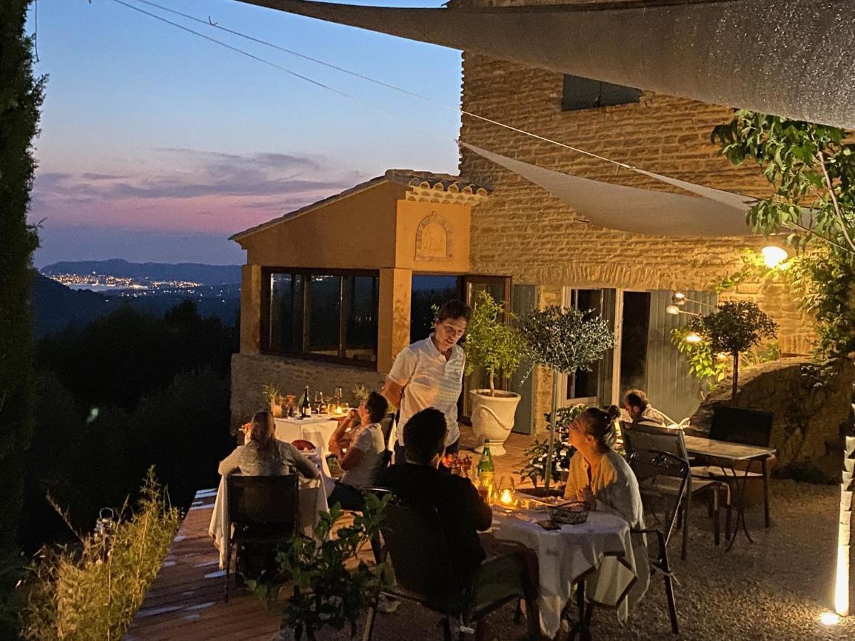 La Bastide Du Beausset-Vieux Bed & Breakfast Le Beausset Dış mekan fotoğraf