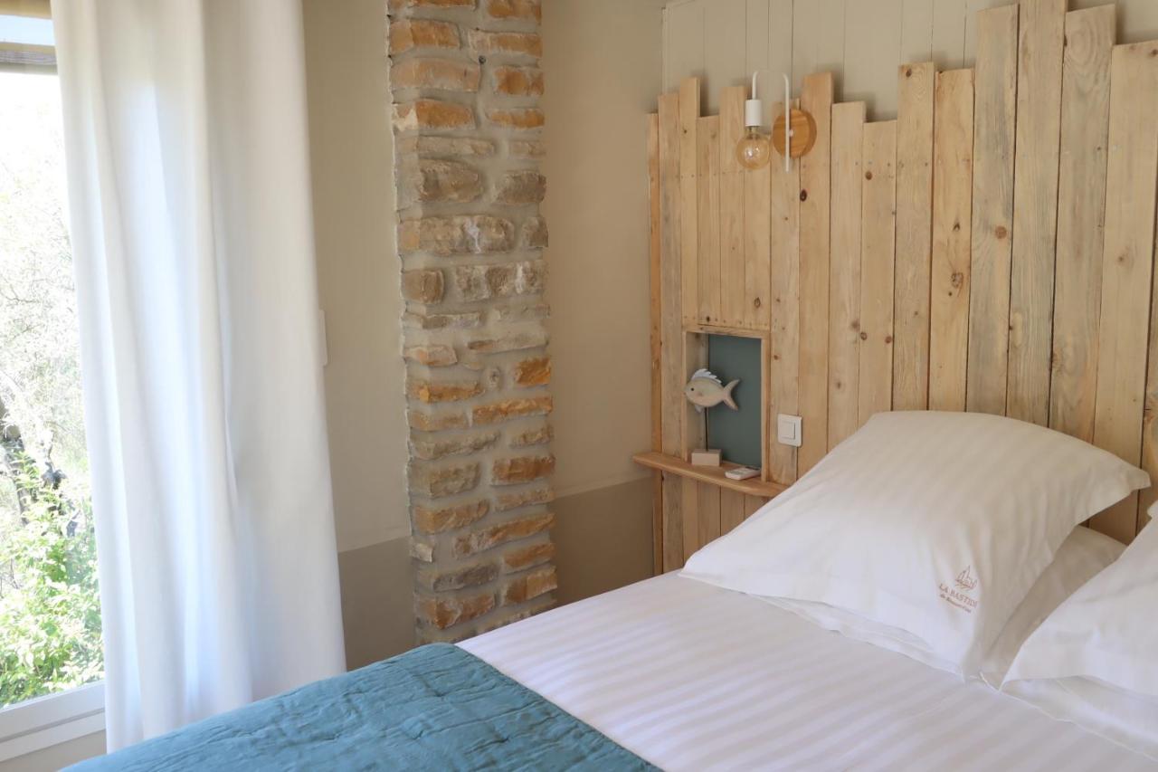 La Bastide Du Beausset-Vieux Bed & Breakfast Le Beausset Dış mekan fotoğraf