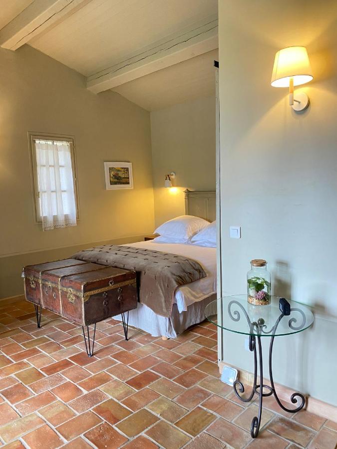 La Bastide Du Beausset-Vieux Bed & Breakfast Le Beausset Dış mekan fotoğraf