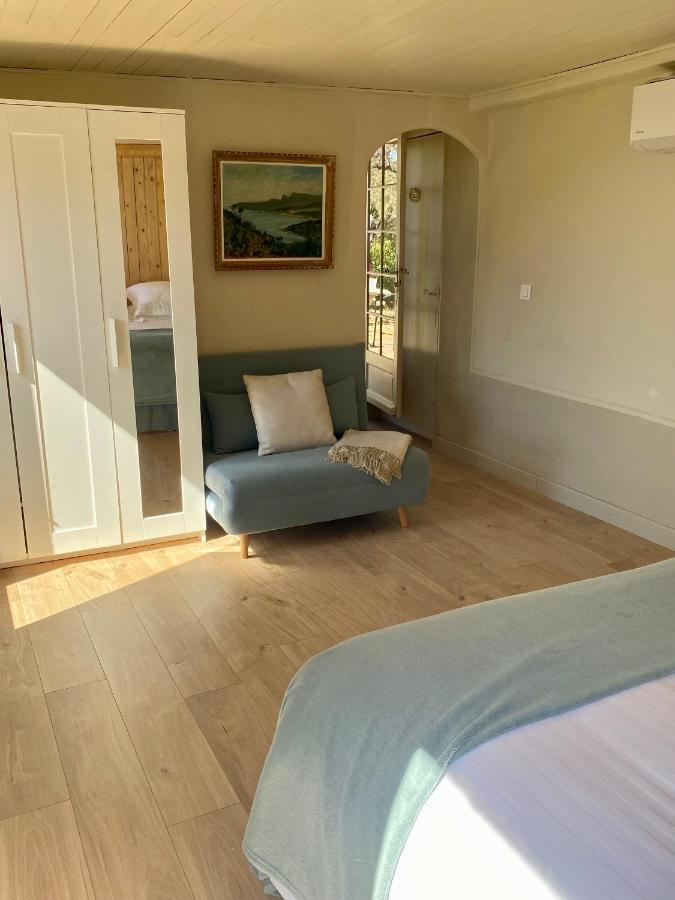 La Bastide Du Beausset-Vieux Bed & Breakfast Le Beausset Dış mekan fotoğraf